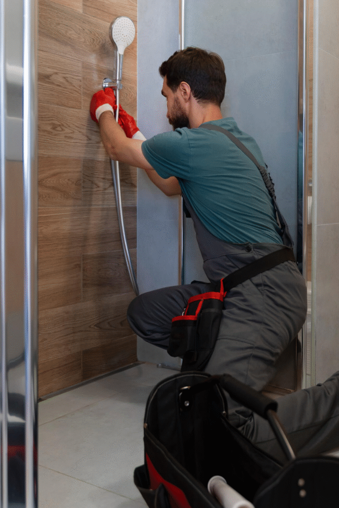 Shower Repair Las Vegas and shower repalcement